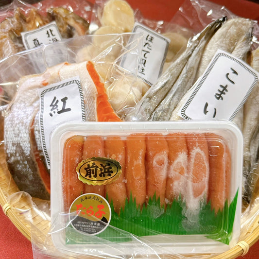 海鮮ギフト詰め合わせ５種